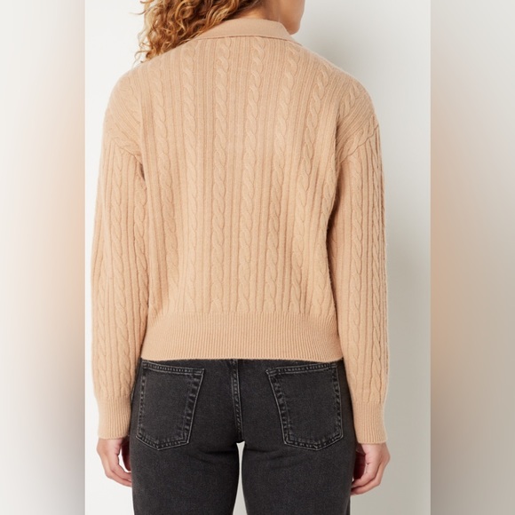 Erudine Wool-Blend Sweater - Picture 2 of 4